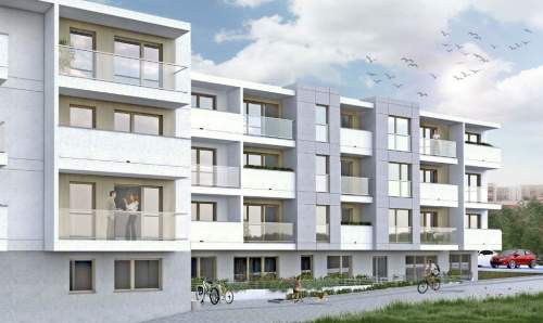 Mieszkanie, 3 pok., pow. 58,86 m2, Orląt Lwowskich