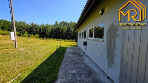 Siedlisko 3,30 ha pod agroturystykę, stolarnię T