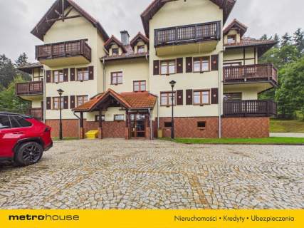 Apartament w sercu Szklarskiej Poręby - 64,28m2