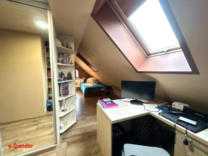 Wyjątkowy dom 170 m w Leśnicy 8 pokojów Garaż Działka 6,25 