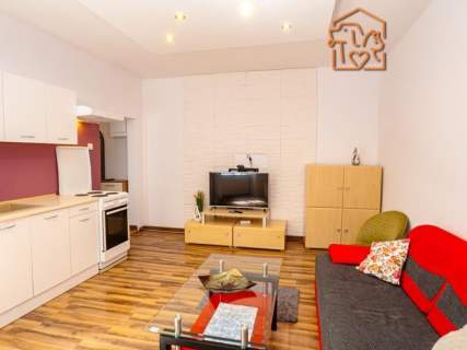 Kawalerka 31m2, pet-friendly - Królowej Jadwigi 15