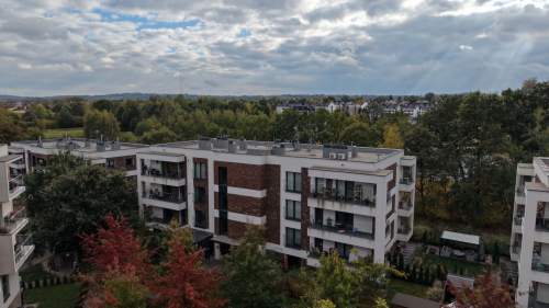 2 pokoje Czarnochowice duży balkon 35m