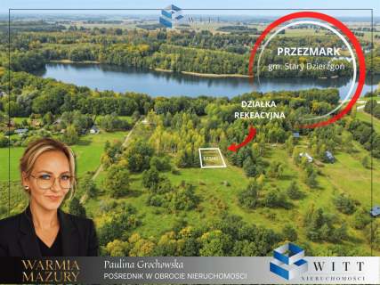 Przezmark - zamkowe historie, jeziorne marzenia