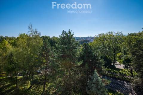 3 pokoje z dużym balkonem i pięknym widokiem