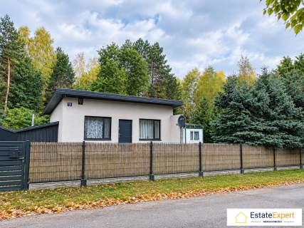 Siedlów, dom 48m2 z wyposażeniem, działka 1000m2,gotowy do za