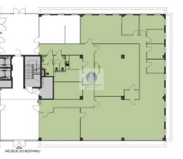 Wola lokal biurowy 455 m2 do wynajęciq