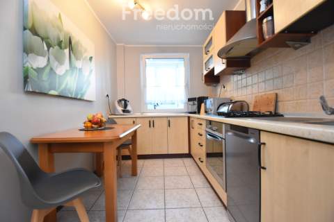 PARTER, blok, balkon 3 POKOJE