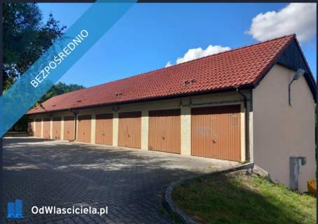 Garaż na ul. Osiedle Śląskie WG RACULKA
