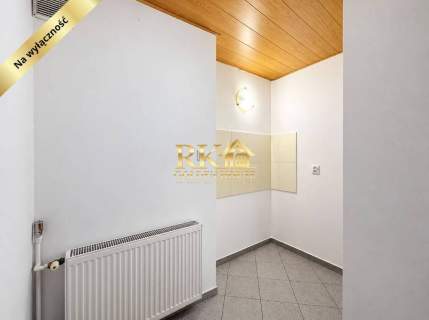 LOKAL DO WYNAJĘCIA OK. 80 m 3 NIEZALEŻNE POMIESZCZENIA
