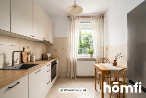 2 Pokoje 53,69 m Balkon Al. 29 Listopada
