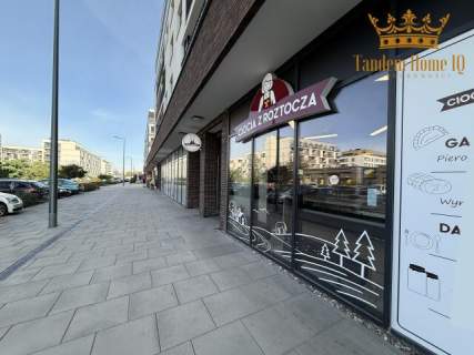 Lokal gastronomiczny 51,2 m2 osiedle Amsterdam