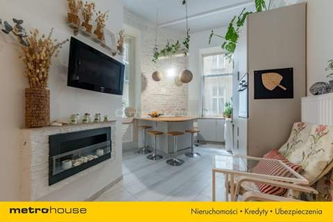 Mieszkanie 79,24 m2, 3 pokoje przy Manufakturze