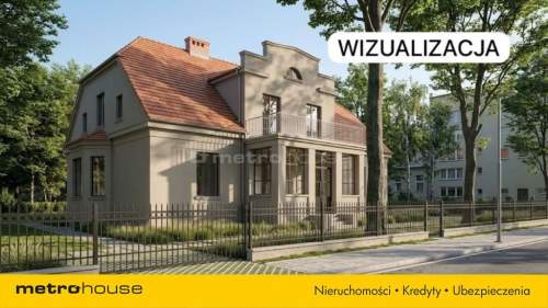 Ponad 3000m2 działki w centrum Milanówka