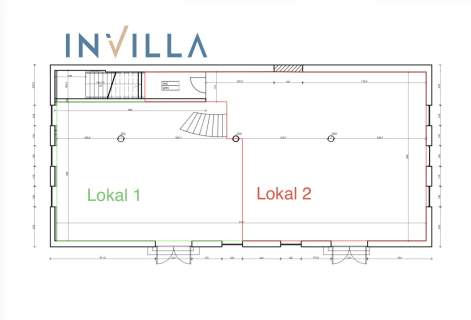 Lokal użytkowy do wynajęcia, 340 m2, Gdańsk