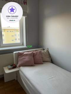 Komfortowe trzy pokoje w spokojnej okolicy, garaż