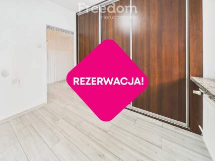 PRESTIŻOWA BAZYLIANÓWKA-2 pokoje, duży balkon