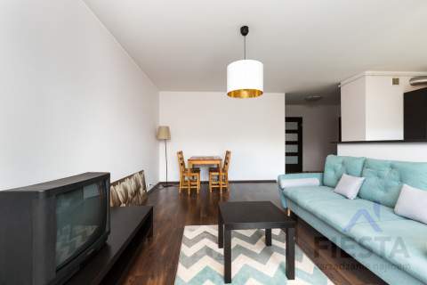 Widne Skarbka z Gór 2 pokoje 54 m2 balkon