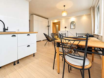Wyjątkowy apartament z prywatnym tarasem I Rooftop