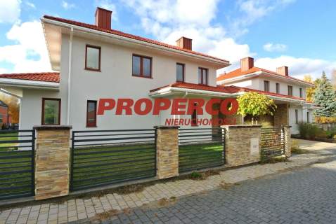 Bliźniak 5pok, 164m2, Siedliska, gm. Piaseczno