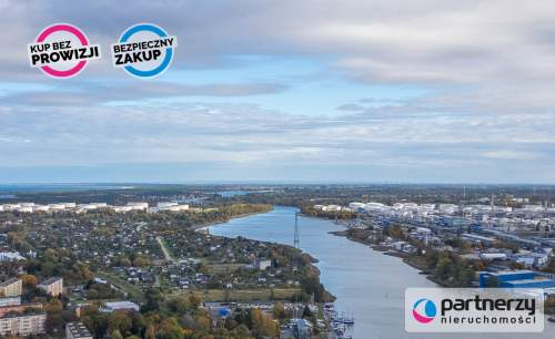 2 pokoje Stogi, dobra komunikacja, do remontu