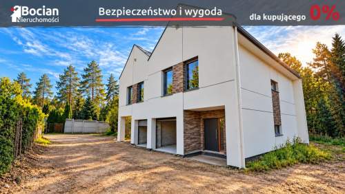 Wysoki standard Idealna lokalizacja Duży ogród