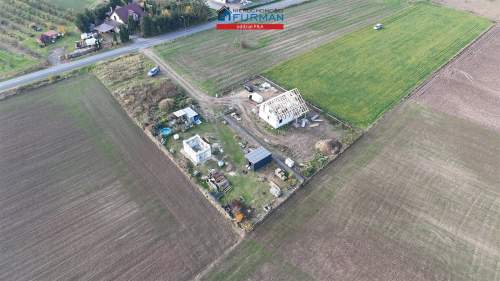 Działka budowlana 1013 m Ujście, Mirosław
