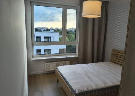 2-pokojowe mieszkanie na Mokotowie