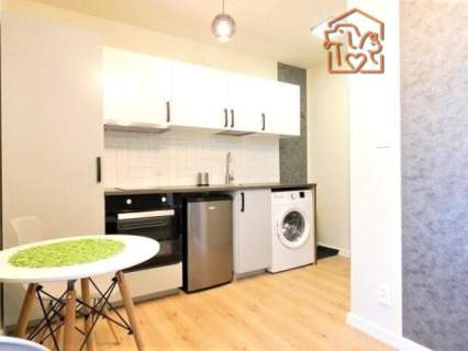 Trojańska 16, przytulne studio, pet-friendly