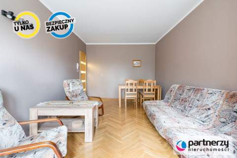 Gdańsk Przymorze 45m2 Park Reagana 2 pokoje