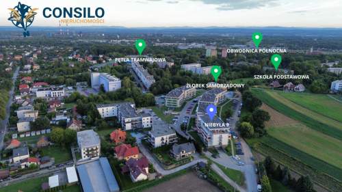 Komfortowe i wyposażone 3POK,Komórka,2 M.Postojowe
