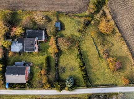 Działka 853 m2 Mikołów - Kamionka / Barbara
