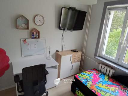 GORZÓW PIASKI - 59,3m - 1 PIĘTRO - BALKON 5m - ID