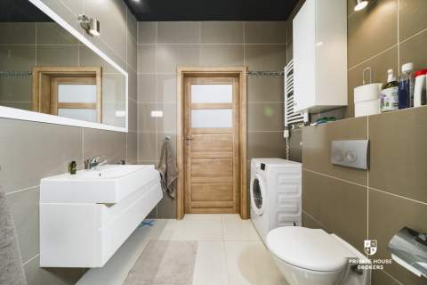 3-pokojowy apartament w Wiślanych Tarasach