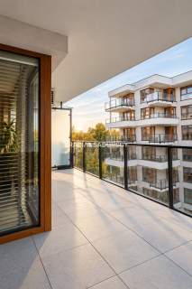 Apt. Premium, 2-pok, klima, duży balkon, parking