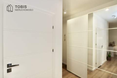 2 pokoje z balkonem 46,47 m Poznań