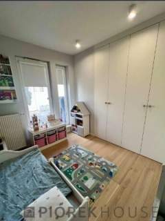 3-pokojowe mieszkanie w Miasteczku Wilanów