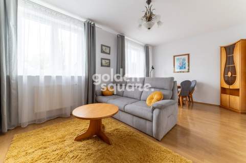 Przestronne 3 pokoje z balkonem zamknięte osiedle Radogoszcz