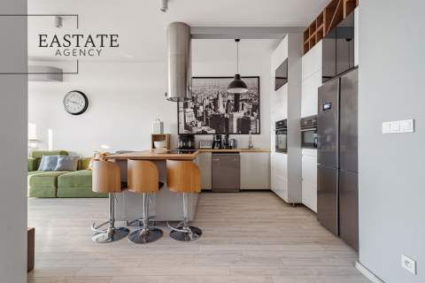 25 piętro/Parking/Balkon/Od zaraz