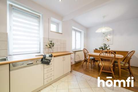 3pok, 64m2, balkon piwnica ul. Rydla Bronowice