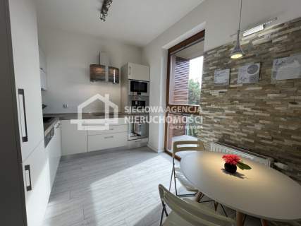 Apartament z widokiem na zieleń 2 pok Brzeźno