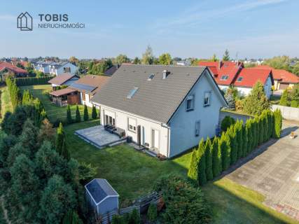 Przytulny dom dla rodziny w Skórzewie 220 m2