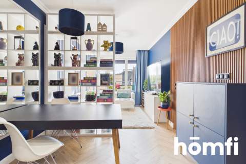 Elegancki apartament w śródmieściu
