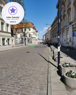 Wygodne dwa pokoje blisko Starego Miasta