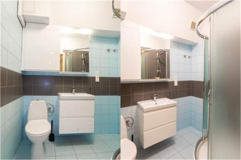 2 pokoje, 57 m2, balkon, piwnica - Kraszewskiego32