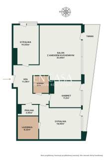 Elegancki apartament 98 m Prestiżowa inwestycja
