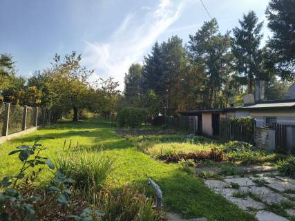 Sprzedam działkę budowlaną uzbrojoną