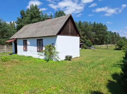 Działka 2061 m MIŁKOWSKA KARCZMA MPZP