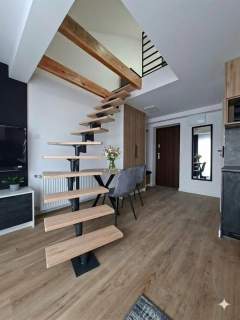 Świętojańska - 30m2 2poziomowe