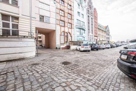 Lokal użytkowy na Starym Mieście w Elblągu