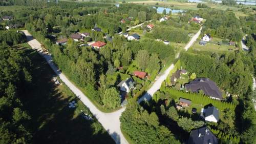 Działka budowlana na sprzedaż, 1709 m2, Rybno Wielkie